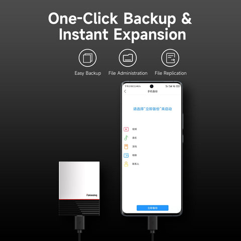 External SSD