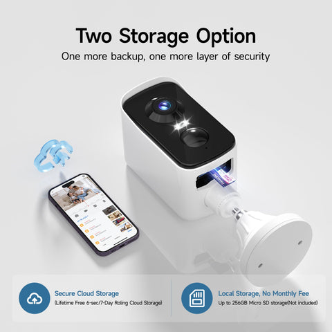 wireless security camera
