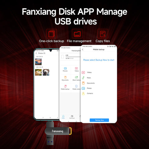 USB flash drive