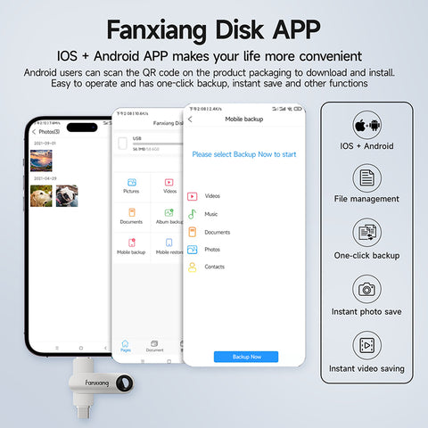 USB flash drive