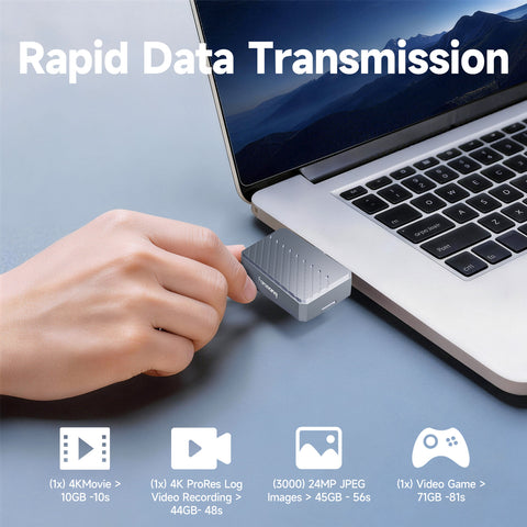 FanXiang SSD Enclosure MP88