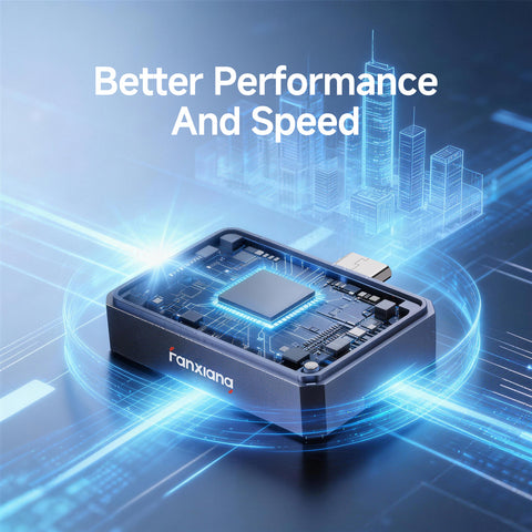 FanXiang SSD Enclosure MP88