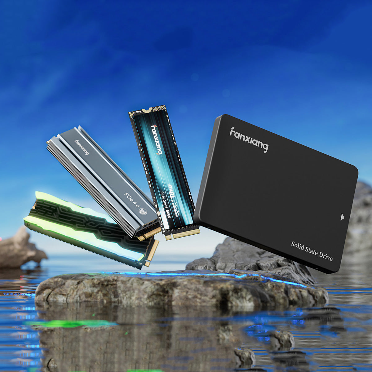 FanXiang|focus on SSD solid state drive FanXiang|focus on SSD solid state drive