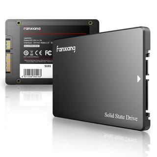 High-Speed SSD Storage: Boost Your Device's Performance – FanXiang