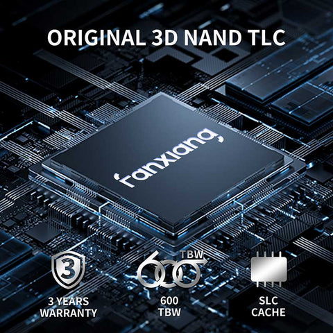 FanXiang S102 Pro SATA III Internal SSD