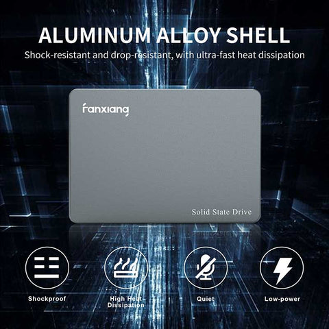 FanXiang S102 Pro SATA III Internal SSD