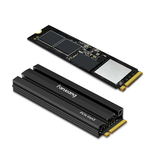 FanXiang S900 Pro PCIe 5.0 NVMe M.2 Internal SSD