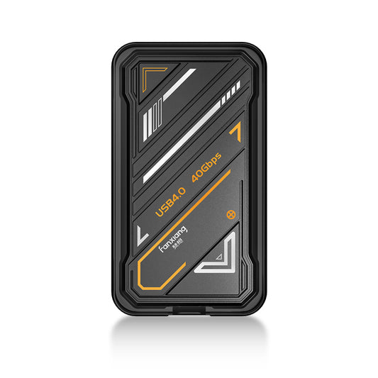 fanxiang External SSD 1TB, Up to 3800MB/s USB 4.0, External Solid State Drive, Portable SSD Type-C External Hard Drive for iPhone 15/Pro/PC/Laptops/Professionals/Gaming, PS3000
