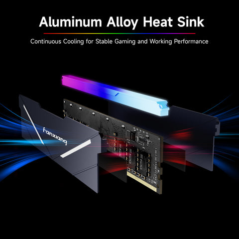 fanxiang RGB DDR4 RAM UD11