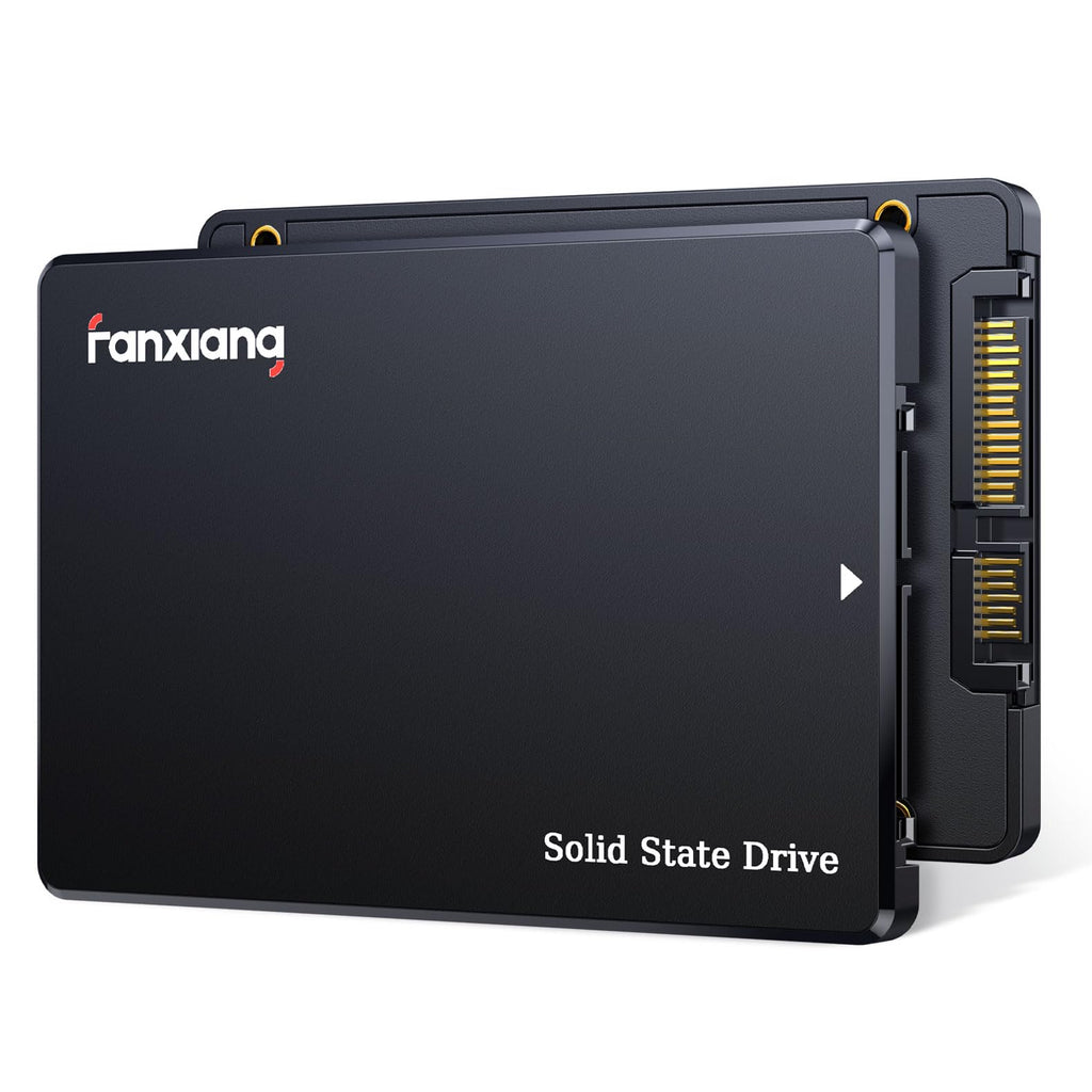 Fanxiang S101Q SATA III Internal SSD Up to 560MB/s – FanXiang