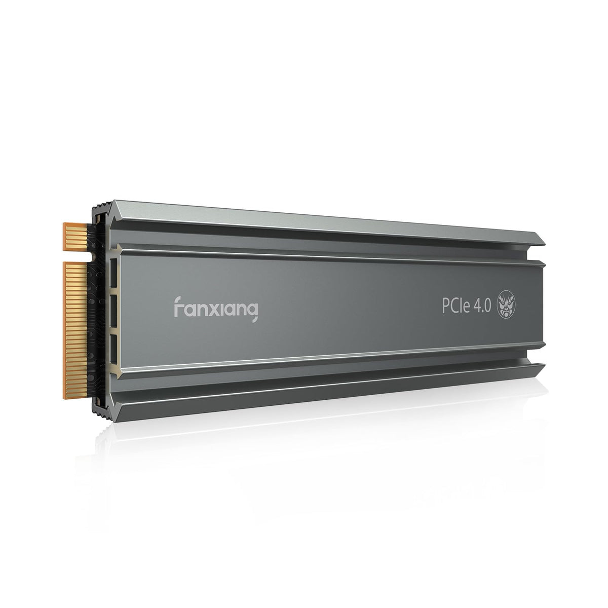 FanXiang S660 SSD: PCIe 4.0 NVMe SSD Compatible with PS5 with Heatsink